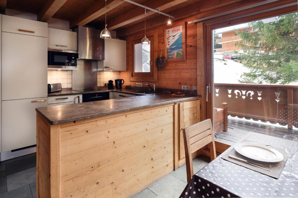 Chalet Cisampo - CH.CISAMPO - Chalet de luxe avec bain nordique MAE-4824 - 5