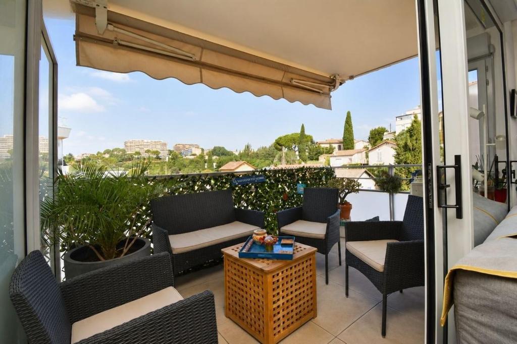 Le Nid Azuréen T2 Proche Cannes - 1