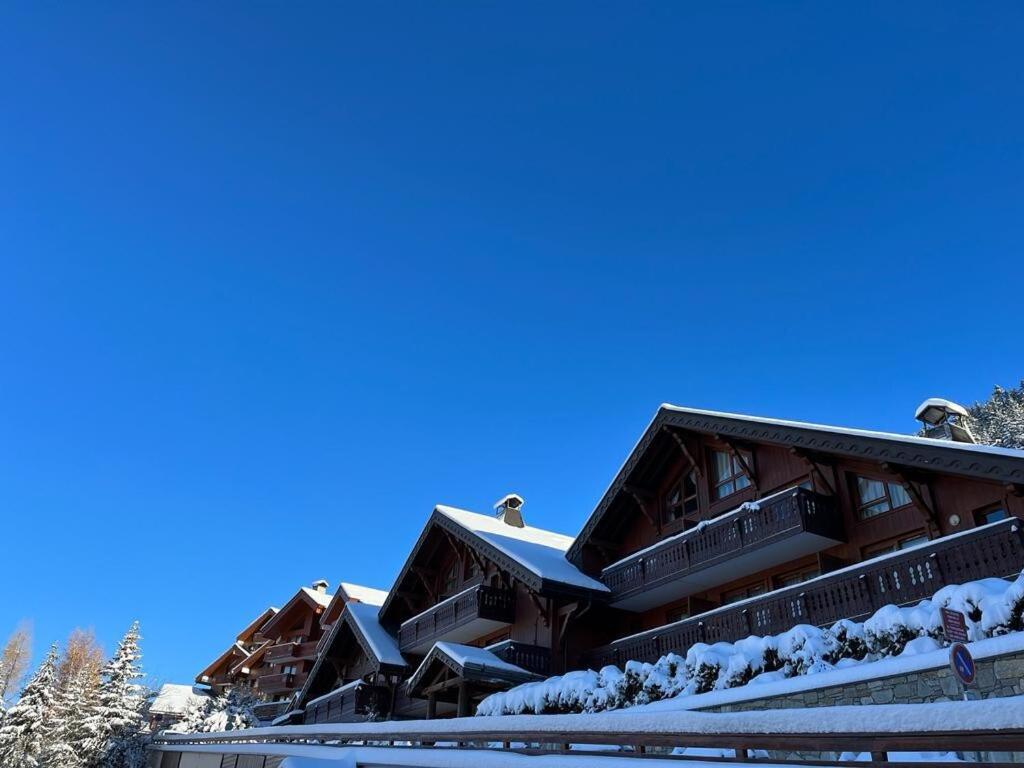 Résidence Les Jardins D'hiver C - JARDINHIVC4 - élégant avec grande terrasse MAE-4974 - 5