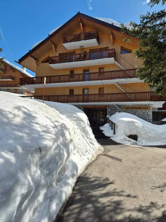 Résidence Eperonelles - EPERNELLES31 - Appartement familial avec balcon MAE-4994 - 3