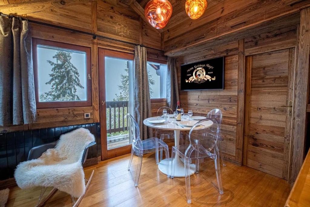 Les Chalets De Tara - Charme & Confort au Pied des Pistes MAE-5084 - 4