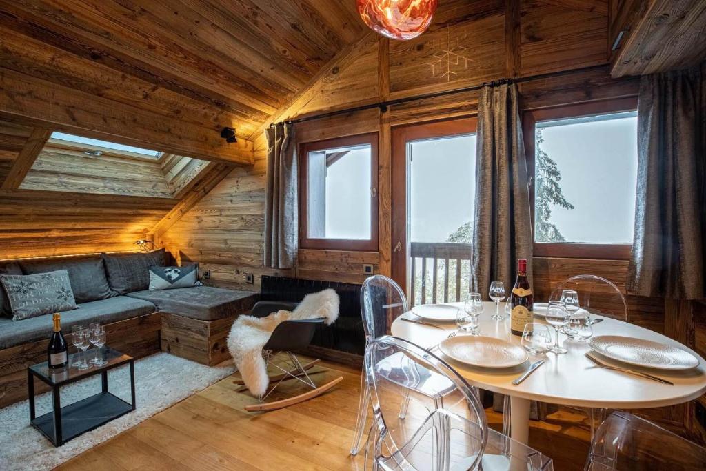 Les Chalets De Tara - Charme & Confort au Pied des Pistes MAE-5084 - 1