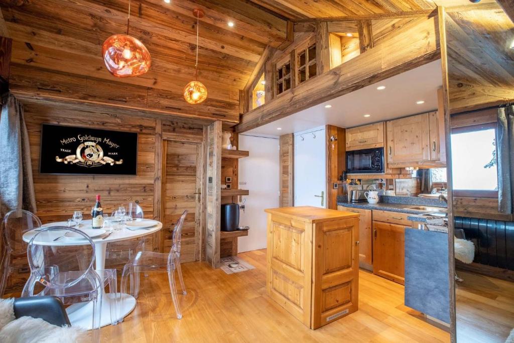 Les Chalets De Tara - Charme & Confort au Pied des Pistes MAE-5084 - 5