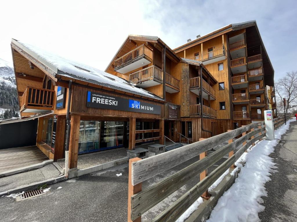 Résidence Petaru - Spacieux appartement pour 4 personnes MAE-5114 - 5