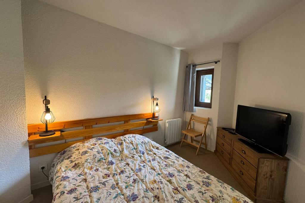 Appartement 6 personnes Résidence Le Diamant - Skis aux pieds à Risoul - 3