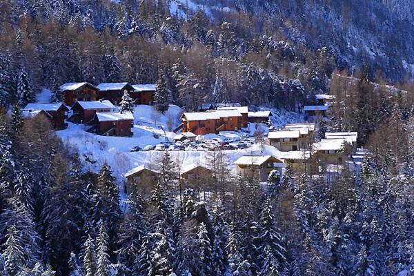 Les Chalets Petit Bonheur - LES CHALETS PETIT BONHEUR - CHT79 MAE-2494 - 4