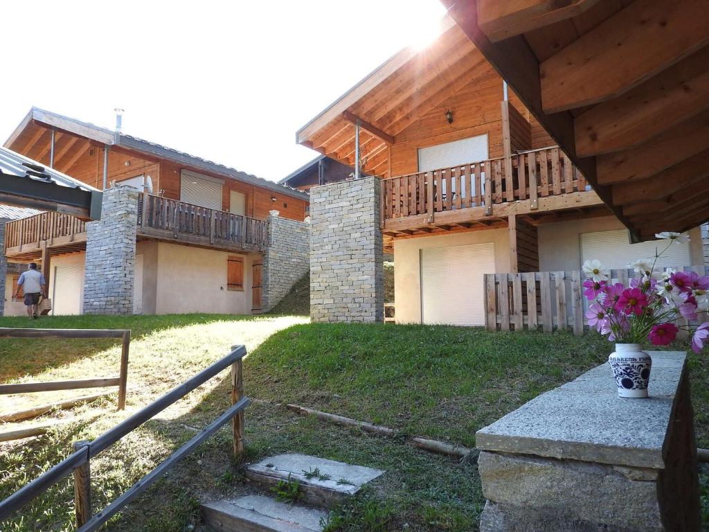Les Chalets Petit Bonheur - LES CHALETS PETIT BONHEUR - CHT79 MAE-2494 - 5