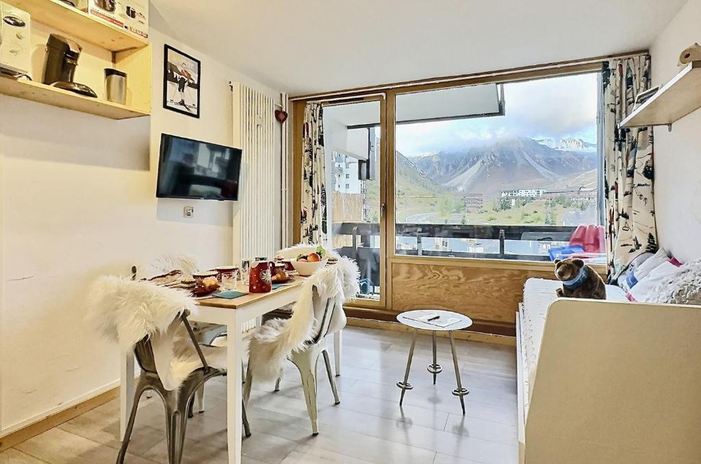 Résidence Home Club - Studio cabine très agréable, exposé plein Sud avec vue sur la Grande Motte MAE-2964 - 1