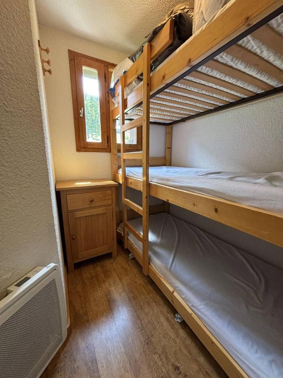 Résidence Praz De L'ours 2 - Studio 4 personnes à Vallandry en centre station et proche des pistes MAE-4004 - 5