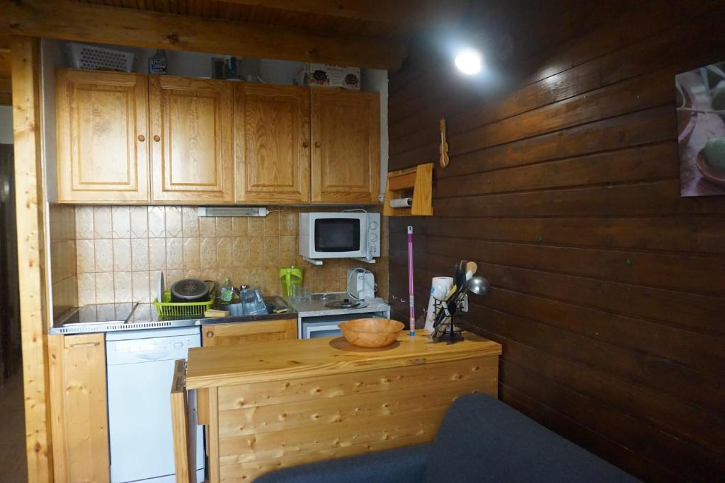 Résidence Vallonpierre A - Studio cabine 4 personnes 23m² MAE-7944 - 2