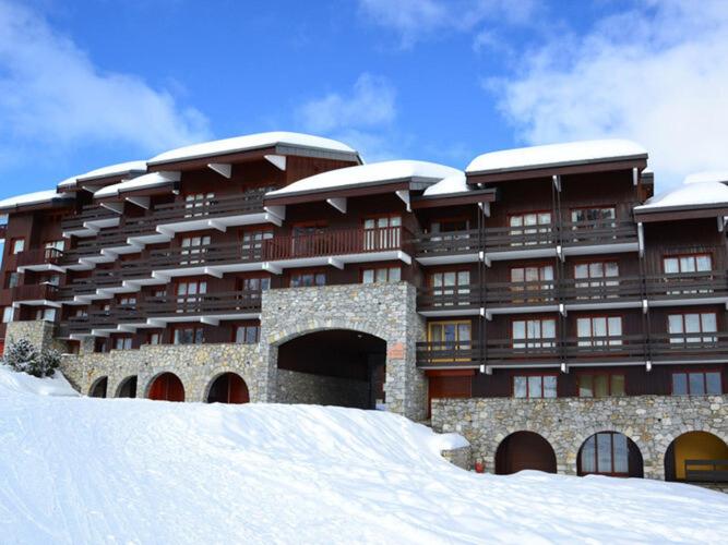 Résidence Arpasson - Appartement rénové sur les pistes à Mottaret MAE-4084 - 3