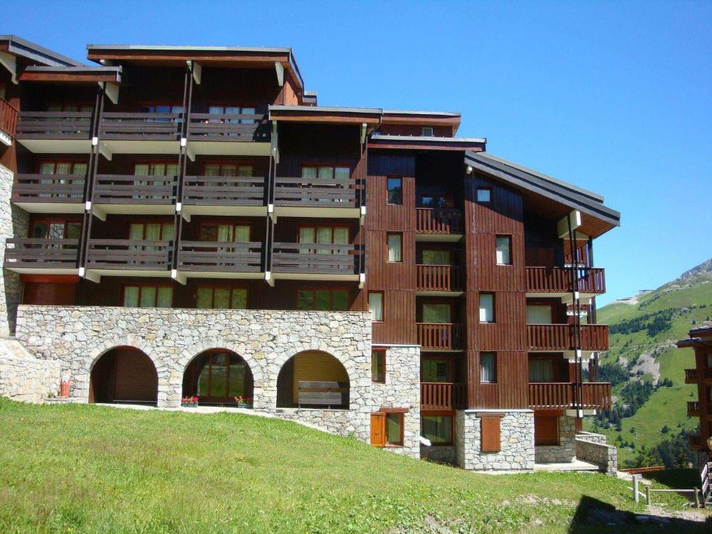 Résidence Arpasson - Appartement rénové sur les pistes à Mottaret MAE-4084 - 4