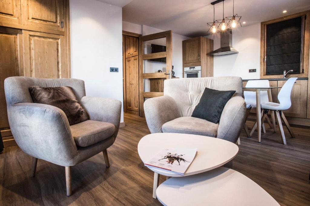 Résidence Arpasson - Appartement rénové sur les pistes à Mottaret MAE-4084 - 1