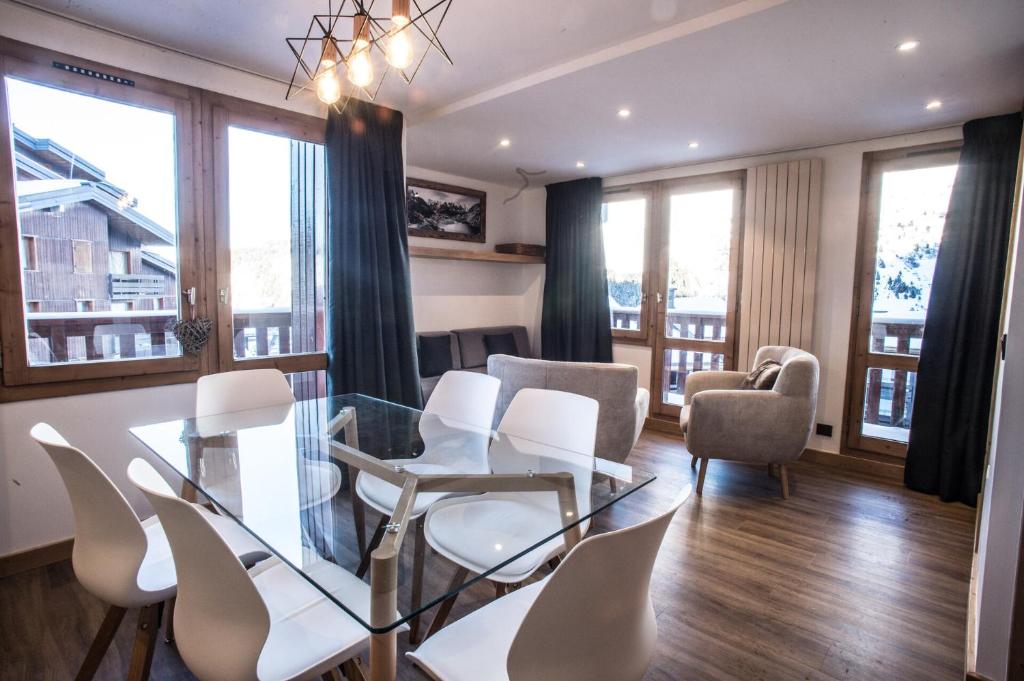 Résidence Arpasson - Appartement rénové sur les pistes à Mottaret MAE-4084 - 5