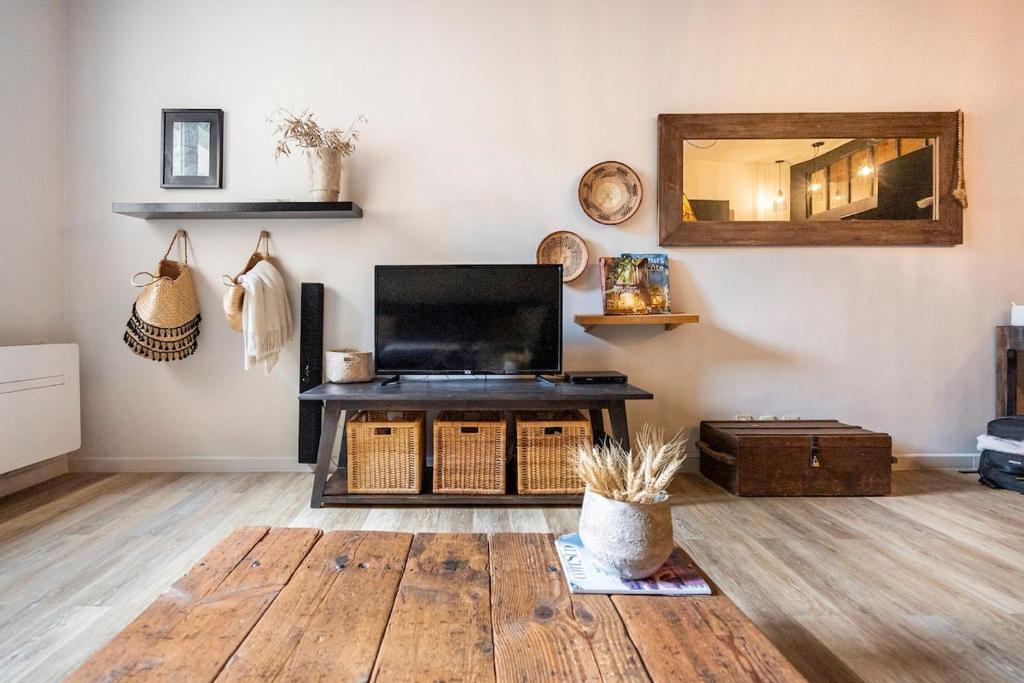 L Esquisse - 2 chambres - Wifi - Clim - 3