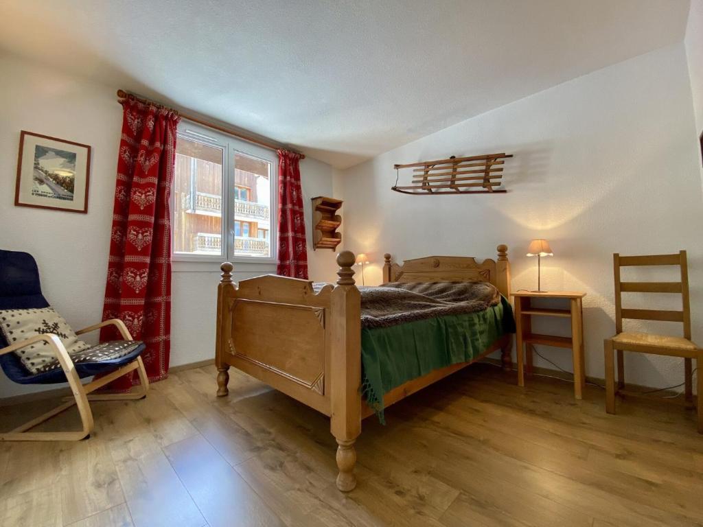 Résidence Le Charmaix - Appartement spatieux 10 personnes coeur station MAE-5264 - 3