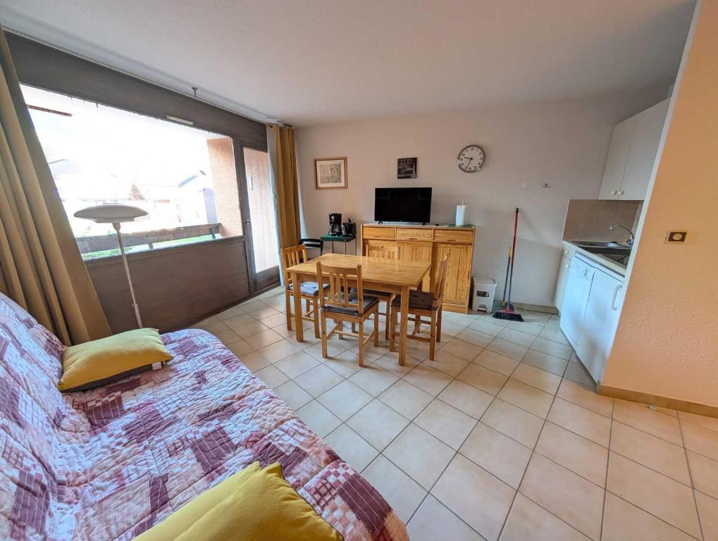 Résidence Ferme D'augustin - Batiment I - Appartement sur les pistes. Jolie vue. Parking résidence MAE-5394 - 2