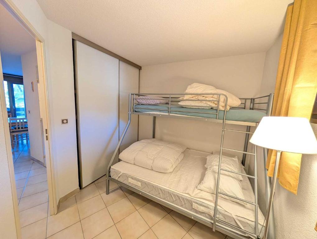 Résidence Ferme D'augustin - Batiment I - Appartement sur les pistes. Jolie vue. Parking résidence MAE-5394 - 5