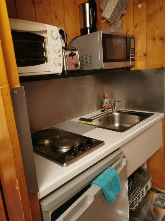 Résidence Belles Challes - Studio Belles Challes 4 personnes MAE-9014 - 4