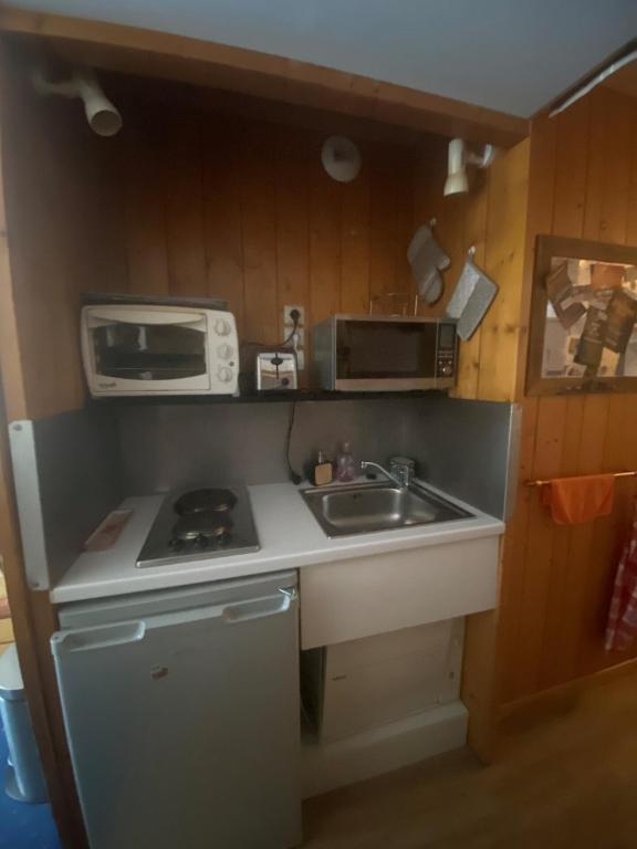 Résidence Belles Challes - Studio Belles Challes 4 personnes MAE-9014 - 3
