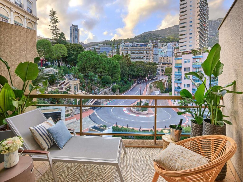 Fairmont Monte Carlo - 2
