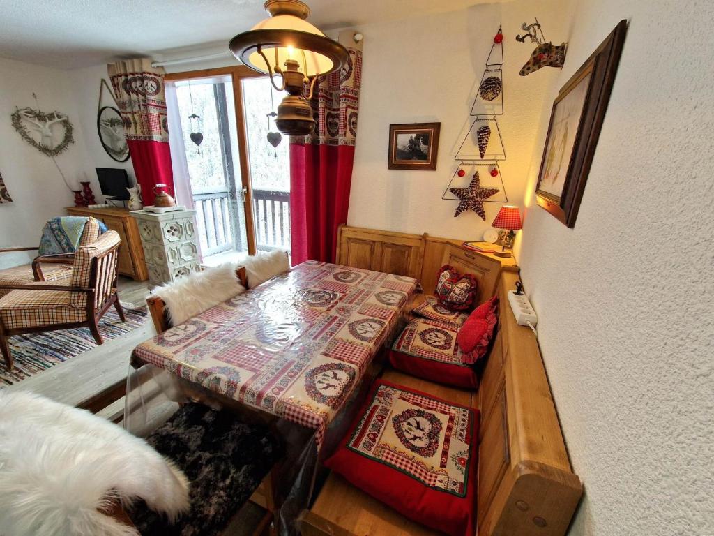 Résidence Grand Argentier - Beau 2 pièces + cabine 6/7 pers. coeur station MAE-5801 - 5