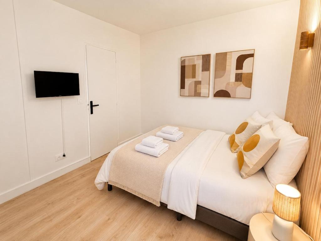 Chic & Cozy Studio in the Heart of Pigalle - 2