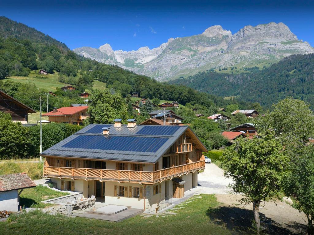 Ferme Les Planchons - OVO Network - 2