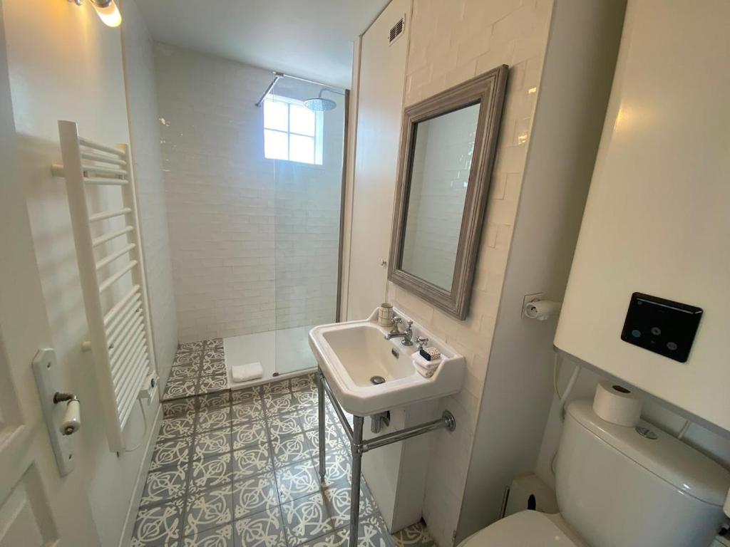 Le Casanova - Studio en centre ville avec climatisation et Wi Fi - 3