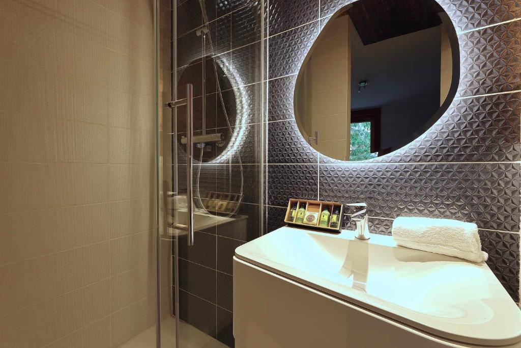ROCH04 – Duplex de charme – 4 chambres – 8 pers. – Proche pistes centre – Courchevel Village - 4