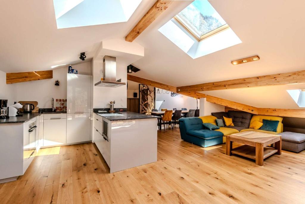 Appartement 8 personnes au pied d'Avoriaz 3 chambres Ascension Immobilier - 1