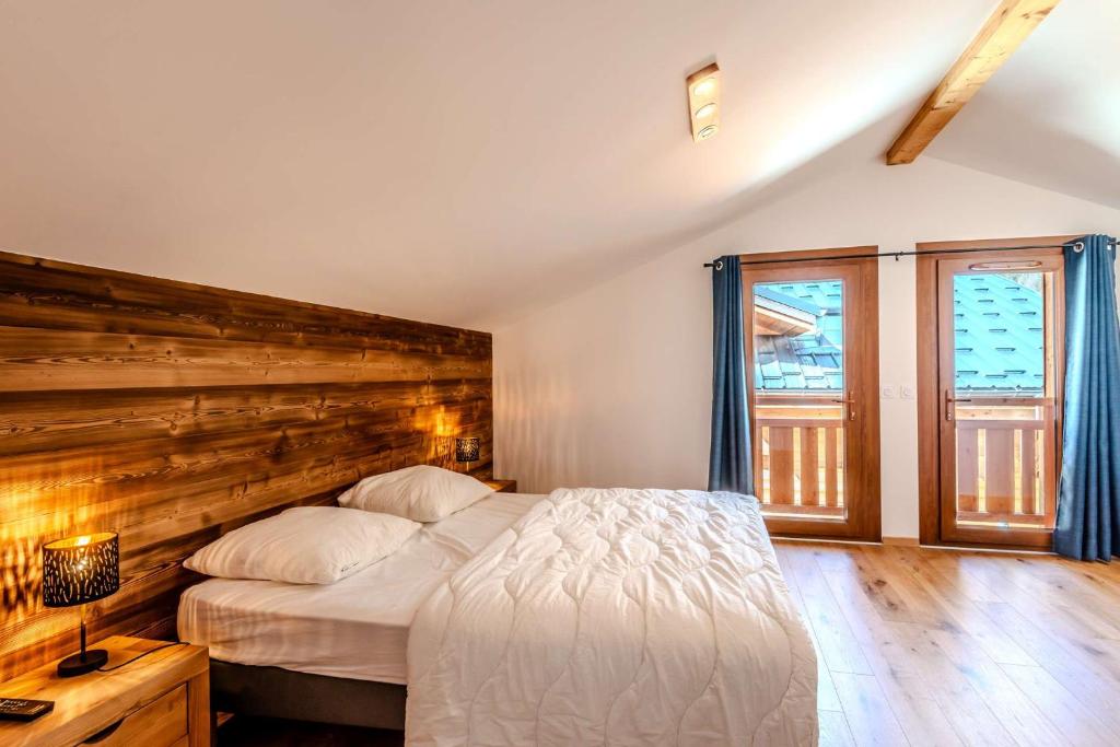 Appartement 8 personnes au pied d'Avoriaz 3 chambres Ascension Immobilier - 3
