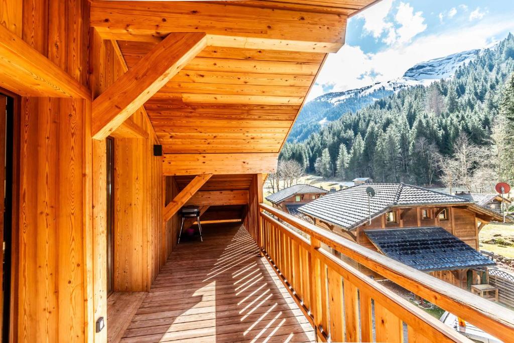 Appartement 8 personnes au pied d'Avoriaz 3 chambres Ascension Immobilier - 4