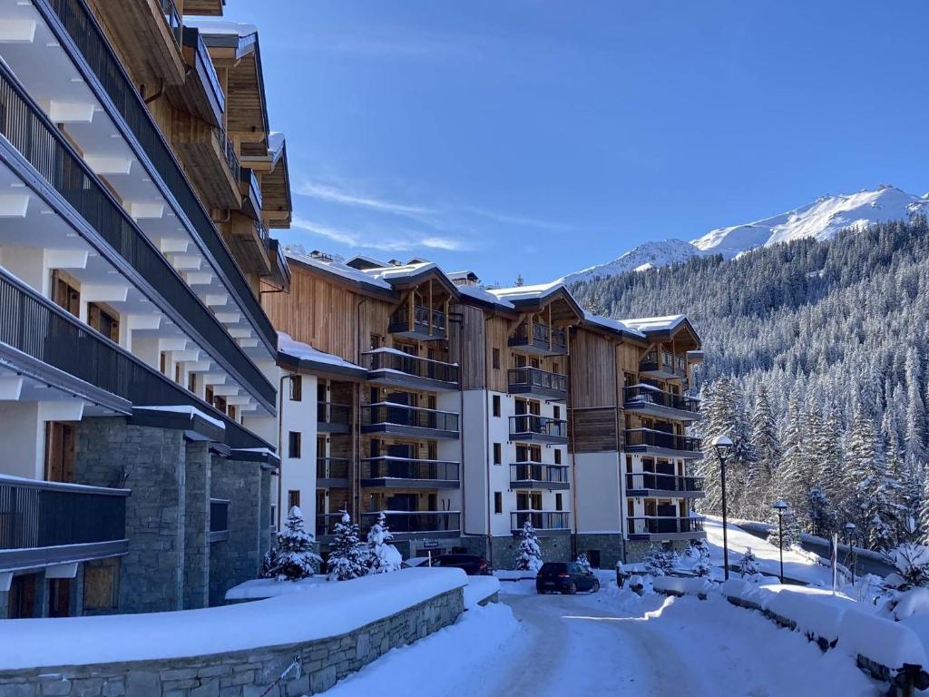 Résidence Ariondaz Heliantheme - Appartement pour 6 personnes exposé Sud MAE-8931 - 5
