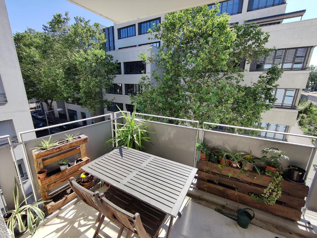 Appartement tout équipé Gratte ciel - 3