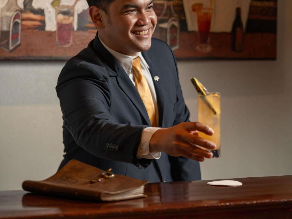 Bar/lounge