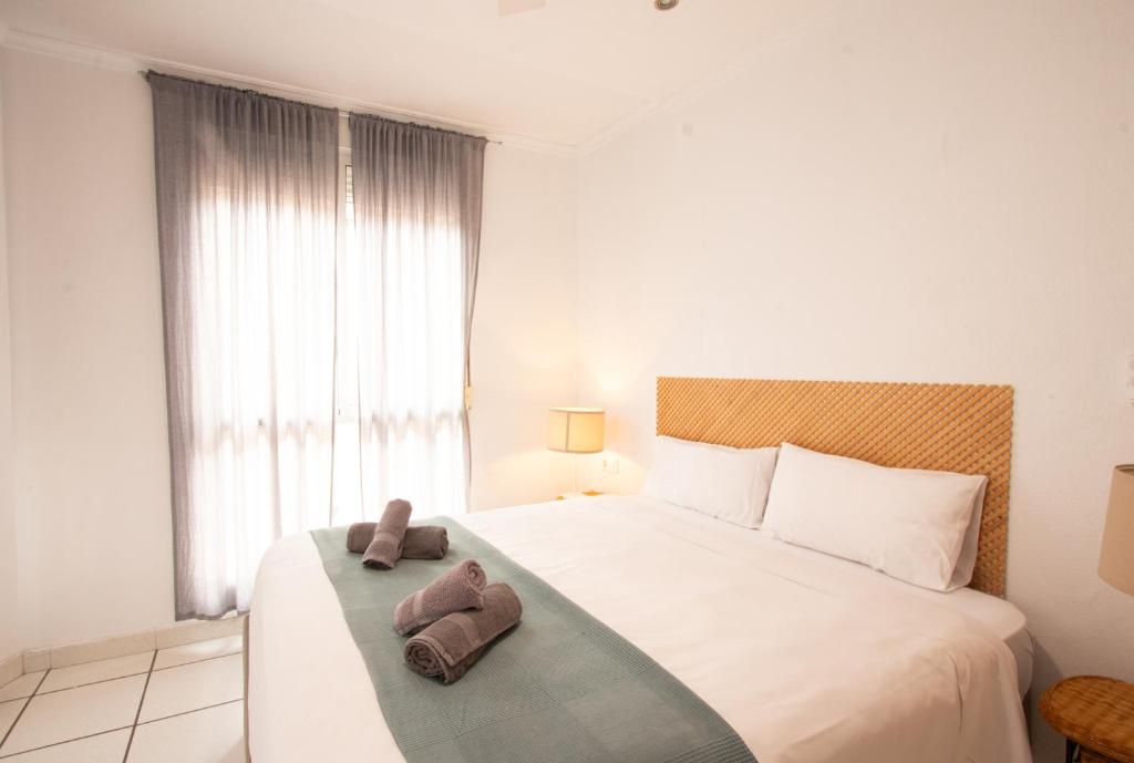 Apartment Ruzafa Market 3C - 1
