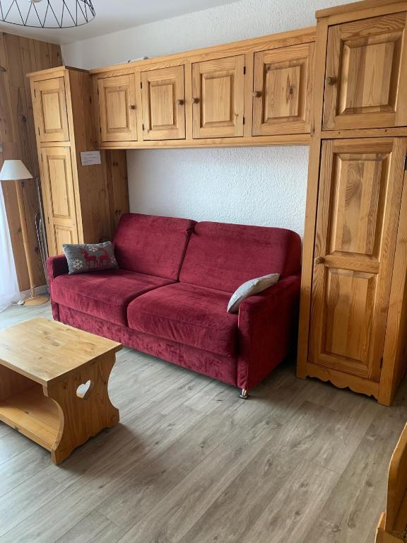 2 Alpes Cabourg B76 34m2 - 1