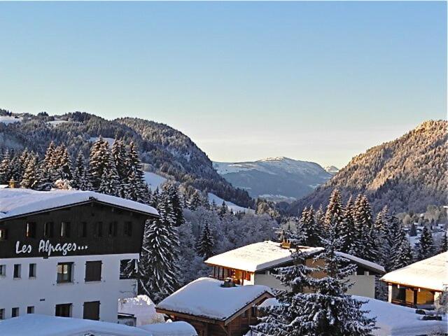 Résidence Le Val D'or - Appartement Val d'Or - 4 Personnes - Les Gets MAE-4061 - 5