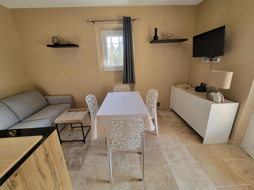 Appartement au pied des Alpilles - 4
