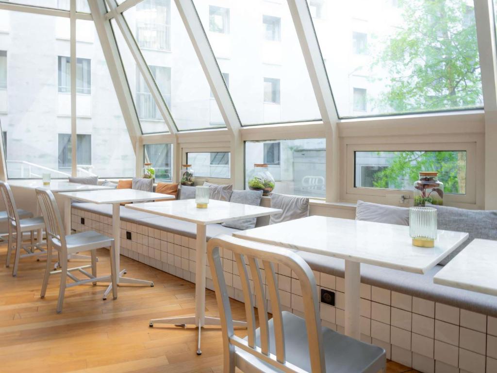 Mercure Paris Montparnasse Pasteur - 5