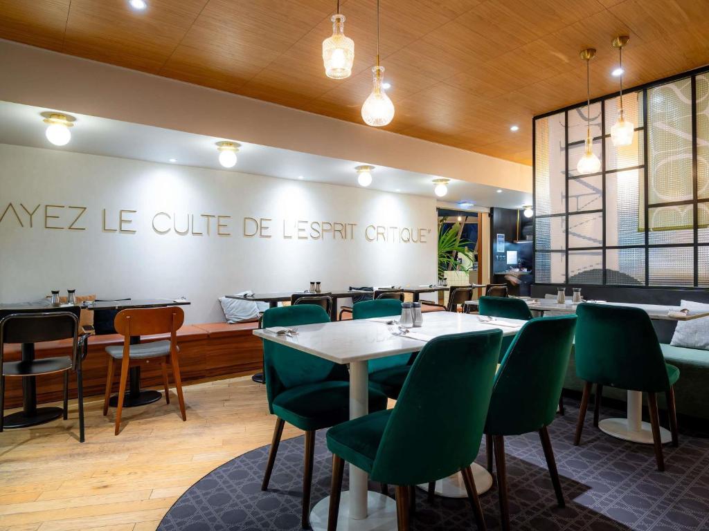 Mercure Paris Montparnasse Pasteur - 4