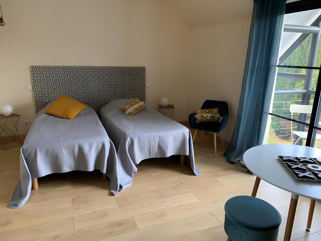 Villa L'ecureuil - Chambres D'hôtes - 5