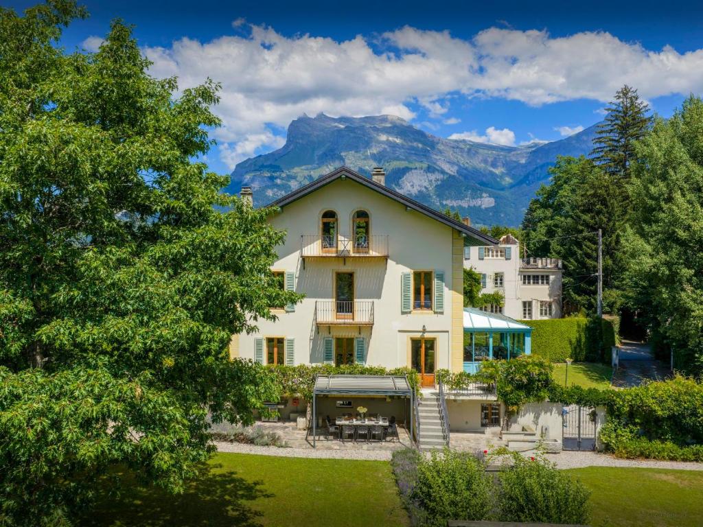 Chalet Nivicare - OVO Network - 2