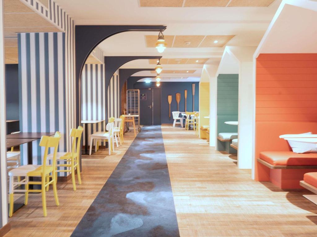 ibis Styles Thonon-les-Bains - 2