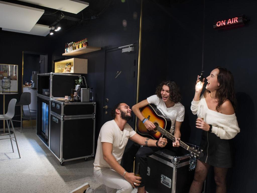 ibis Styles Paris Opera Lafayette - 5