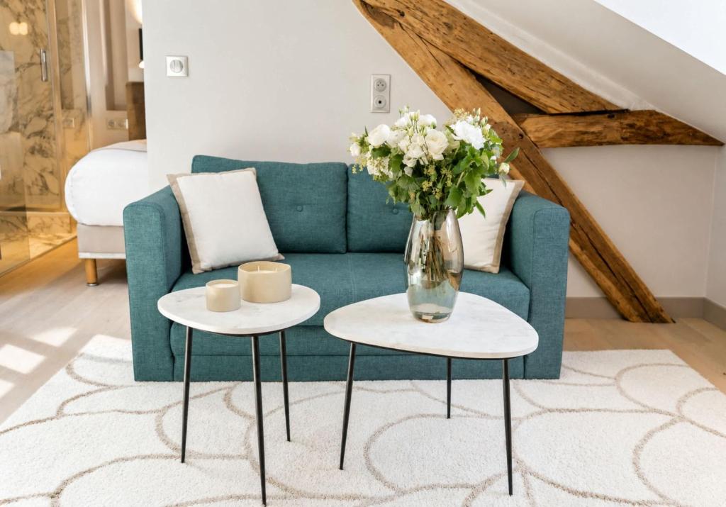 Sumptuous property near Hotel de Ville & Marais - 4
