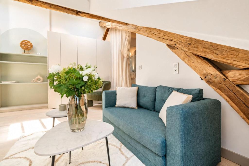 Sumptuous property near Hotel de Ville & Marais - 5