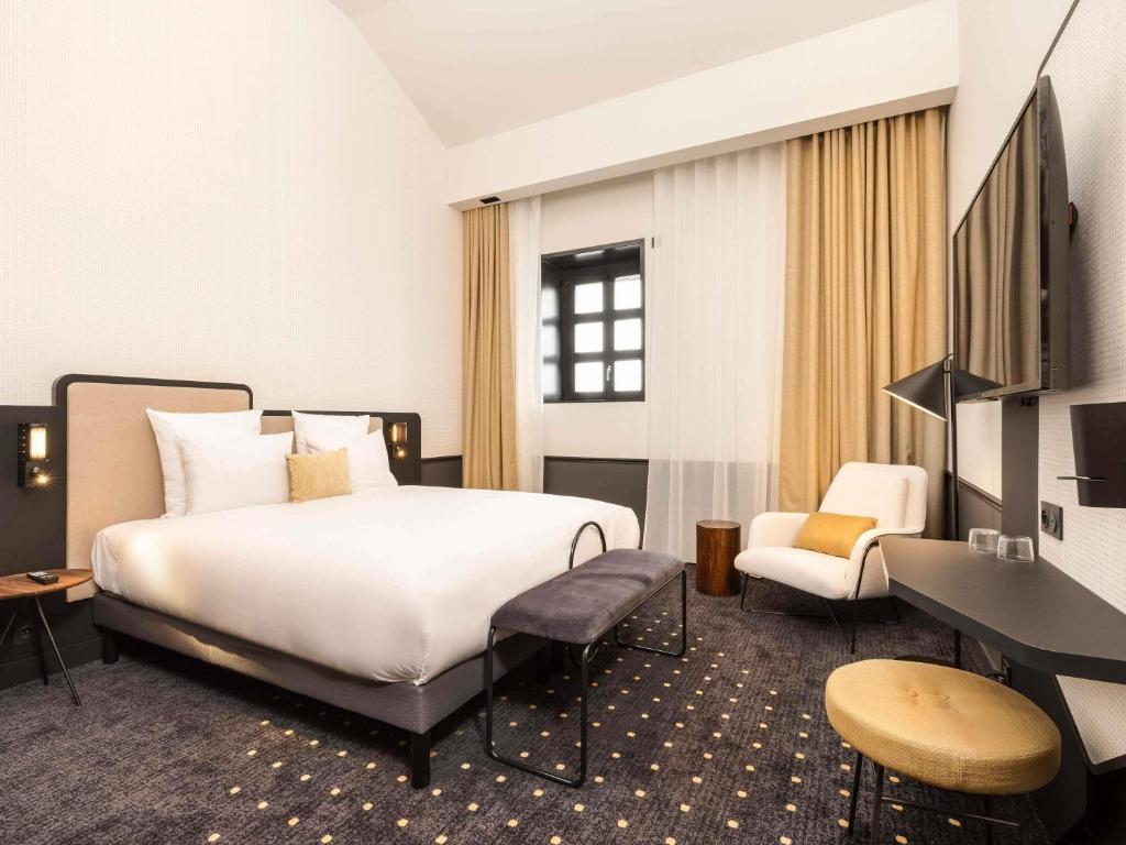 Mercure Bordeaux Centre Gare Atlantic - 5