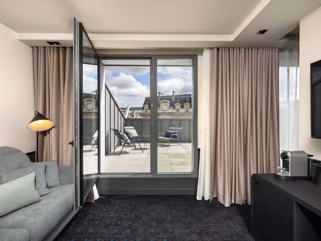 Mercure Bordeaux Centre Gare Atlantic - 4